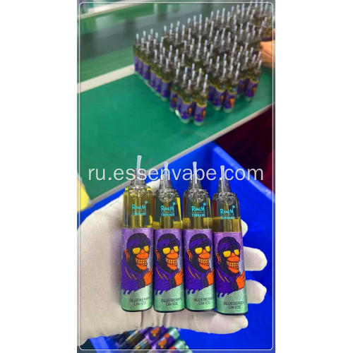 Randm Tornado 7000 Puffs Netherlands Vape Hot Sale